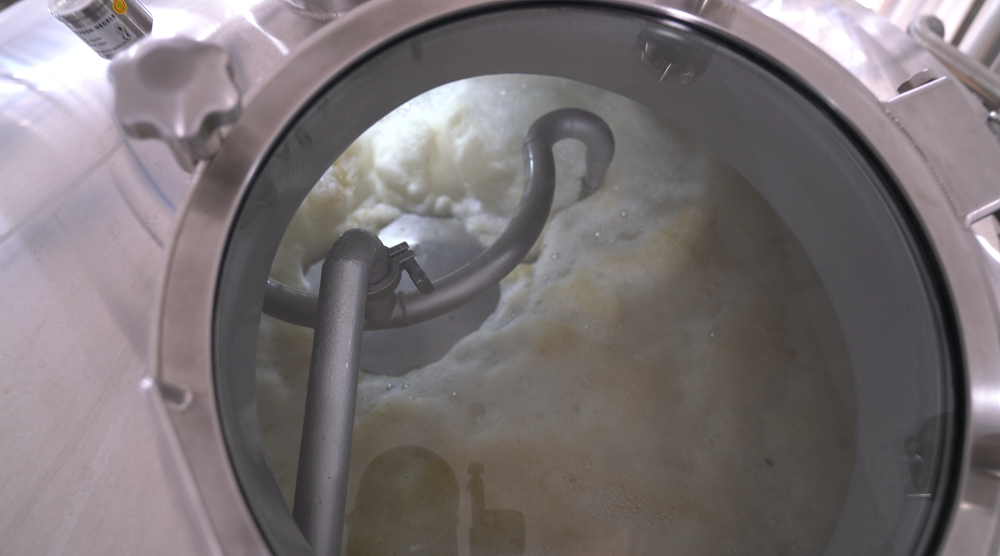 蒸汽加熱的啤酒煮沸鍋使用的蒸汽溫度與壓力